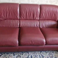 مبل چرم ایتالیا