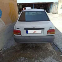 پراید مدل ۸۶ شاسی پلمپ|خودرو سواری و وانت|دره شهر, |دیوار