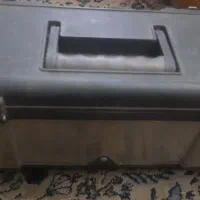 جعبه ابزار استیل