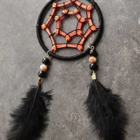 ساخت انواع آویز  دریم کچر مناسب هدیه هاتون|صنایع دستی و سایر لوازم تزئینی|رودسر, |دیوار