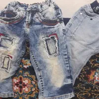 ۳تا شلوار لی تمیز