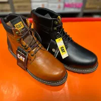 نیم بوت اصل کاترپیلار