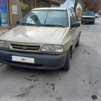 پراید ۸۸ فروش فوری