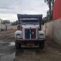 اسکانیا 111 کمپرسی ده چرخ لقمه تیوبلس مدل59