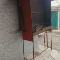 منقل کبابی و جیگرکی