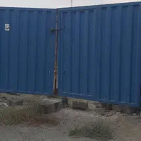 زمین چهار دیواری سوله ادران