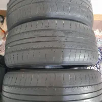 سه حلقه لاستیک کمو دور ۱۷    215 /50