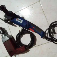 مینی فرز مارک نک ودلرقدرتی متابو|ابزارآلات|فیروزکوه, |دیوار