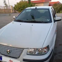 خودرو سمند کم کارکرد ef7