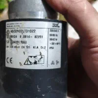 شیر برقی گاز مشعل