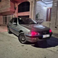 پژو پارس مدل 95 عروسک کم کار