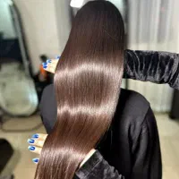 کراتین پروتیین بوتاکس و آموزش +جذب مدل۴نفر off