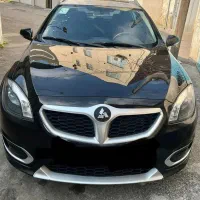 برلیانس کراس مدل ۹۷ اتومات موتور بزرگ