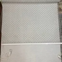 پرده زبرا دو مکانیزم