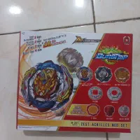 تعدادی اسباب بازی