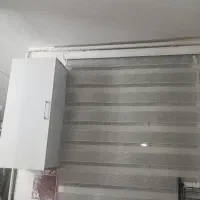 پرده زبرا