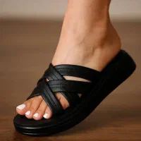 پخش دمپایی و صندل|کیف، کفش، کمربند|کاشمر, |دیوار