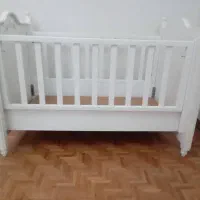 تخت و تشک کودک