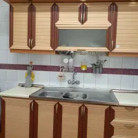 کابینت آشپزخونه و هود و سینگ