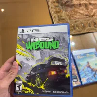 بازی nfs unbound ps5 نو|کنسول، بازی ویدئویی و آنلاین|تهران, اوقاف|دیوار