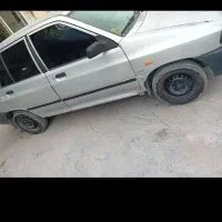 پراید دو گانه فابریک