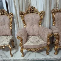 مبلمان راحتی سلطنتی با قیمت استثایی