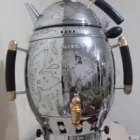 سماور  چرخ گوشت  سرخ کن  تستر