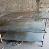 میز آهنی میز کار|فروشگاه و مغازه|تهران, شهرک ابوذر|دیوار