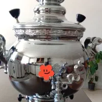 سماور گازی