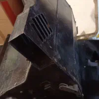 گلدان سفالی بخاری  کمربند پلوس جعبه فرما|صنایع دستی و سایر لوازم تزئینی|شیراز, کیان شهر|دیوار