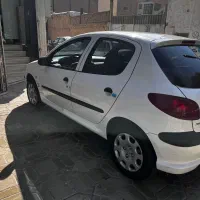 فروش ۲۰۶ تیپ ۲ خانگی|خودرو سواری و وانت|اصفهان, شاهزید|دیوار