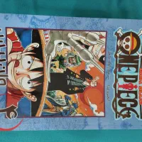 کتاب وانپیس