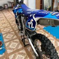 کراس یاماها ۲۵۰|موتورسیکلت|تهران, امیریه|دیوار