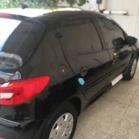 ۲۰۷ ارتقاع مدل۱۴۰۴|خودرو سواری و وانت|گنبد کاووس, |دیوار