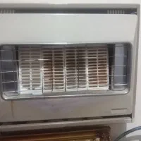 بخاری گازی دیواری