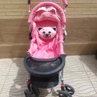 کالسکه نو سالم قابل استفاده یک عمر