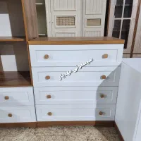 تخت کمد بچه سیسمونی نوزاد|اسباب و اثاث بچه|تهران, شهید رجایی|دیوار