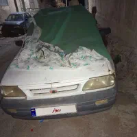 فروش پراید اوراقی|خودرو سواری و وانت|ناغان, |دیوار