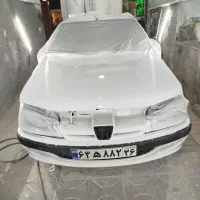 نیرو جهت نقاشی خودرو