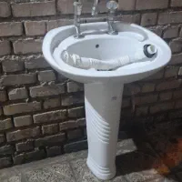 روشویی همراه باشیرلات