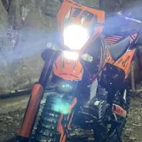 Crx 350 & YB ktm 300|موتورسیکلت|بانه, |دیوار