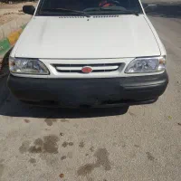 پراید 131مدل 97