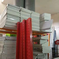 قفسه دیواری دست دو همه سایز سوپرمارکتی