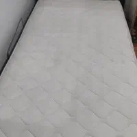 یک عدد تخت خواب تک نفره|تخت و سرویس خواب|تهران, انبار نفت|دیوار