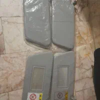 آفتابگیر و رو داشبردی
