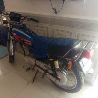 موتور تر تمیز بدون هیچ ایرادی|موتورسیکلت|جاسک, |دیوار