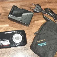 دوربین پاناسونیک