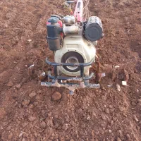 شخم زنی باغات و گل خانه ها|خدمات باغبانی و درختکاری|مرند, |دیوار