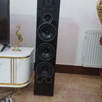 دوعدد باند مارشال|سیستم صوتی خانگی|تاکستان, |دیوار