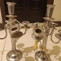 اینه شمعدان